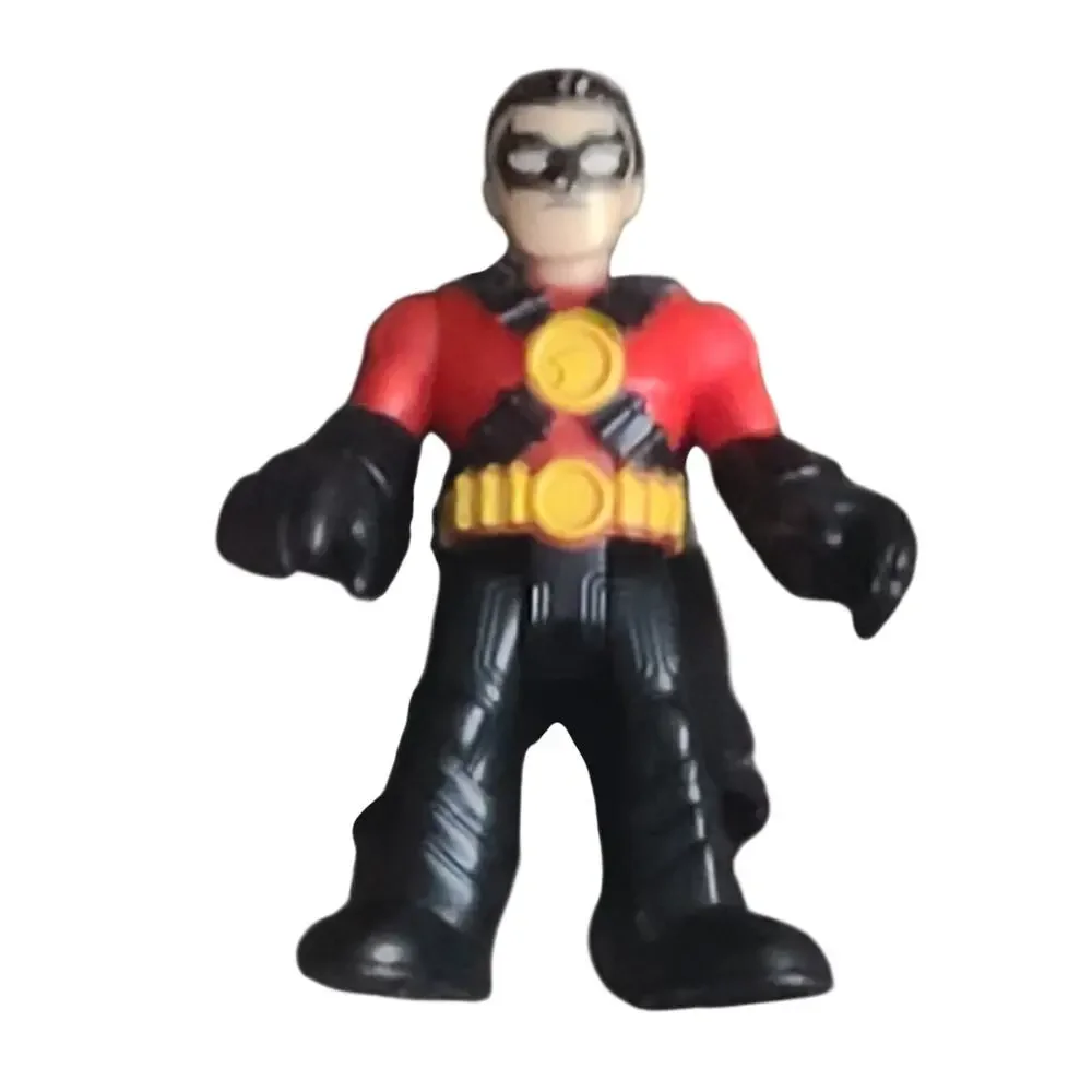 DC Comics Super Friends Red Robin jetpack Imaginext Fisher-Price
